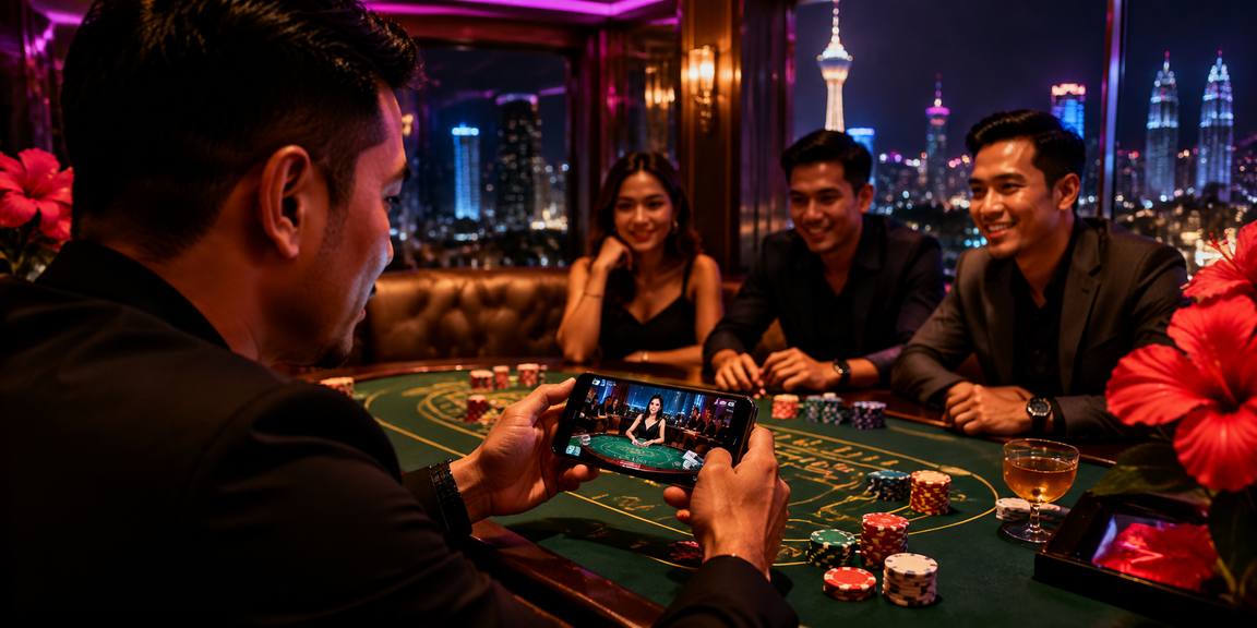 Jelajahi Pasaran Sukan Kami dengan Odds Masa Nyata