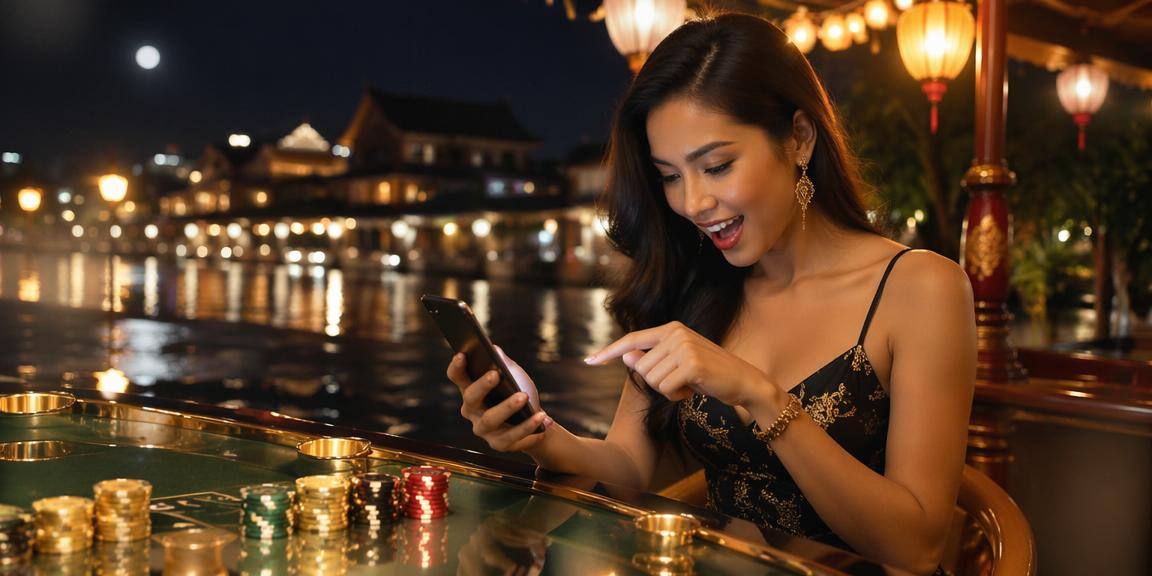 Akun anda sudah sedia untuk lobby penuh